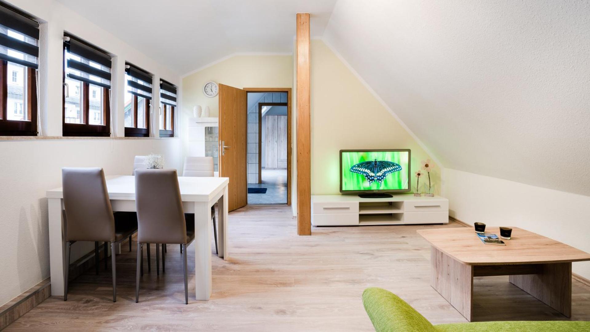 Ferienwohnung Josi Unterweissbach Esterno foto