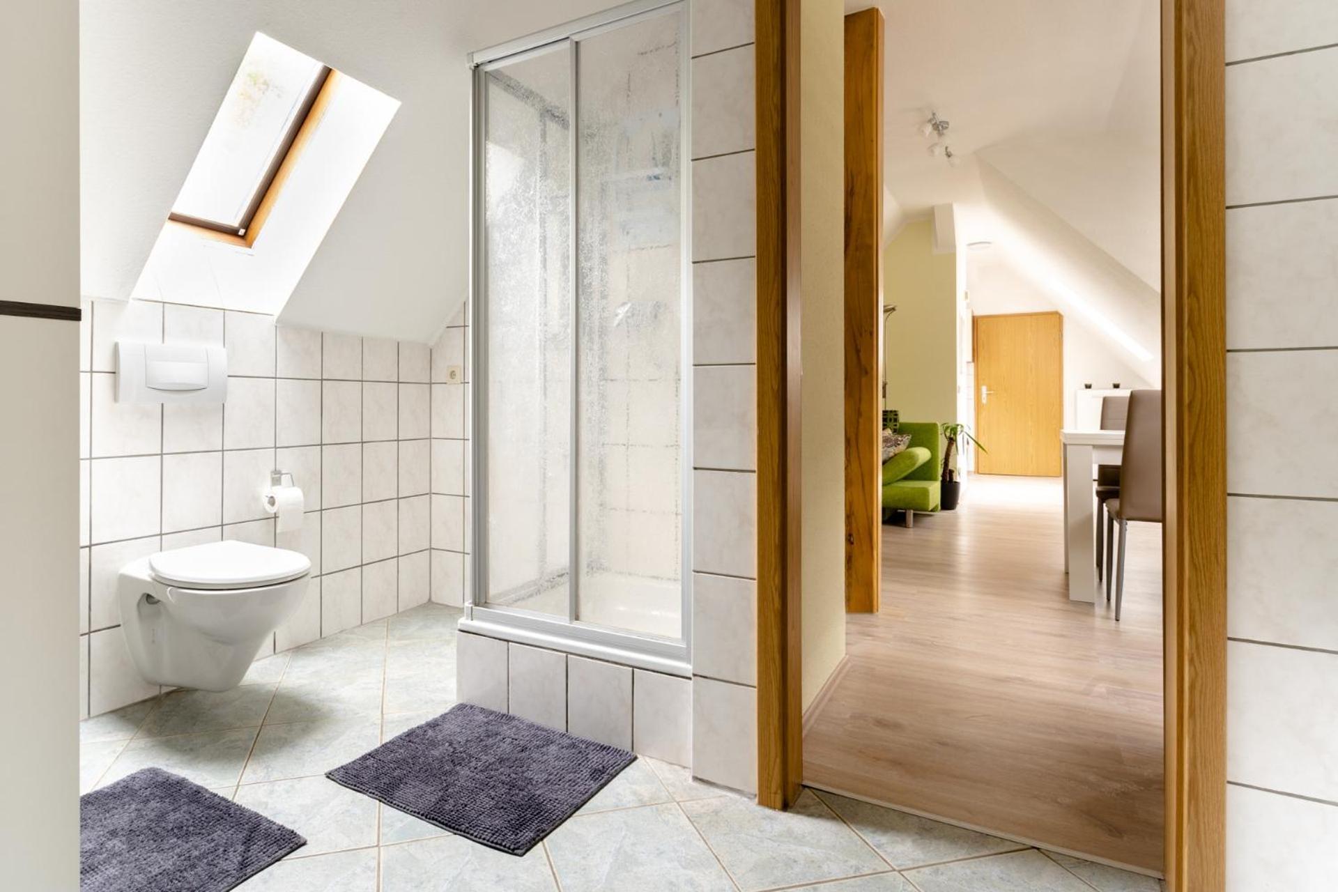 Ferienwohnung Josi Unterweissbach Esterno foto